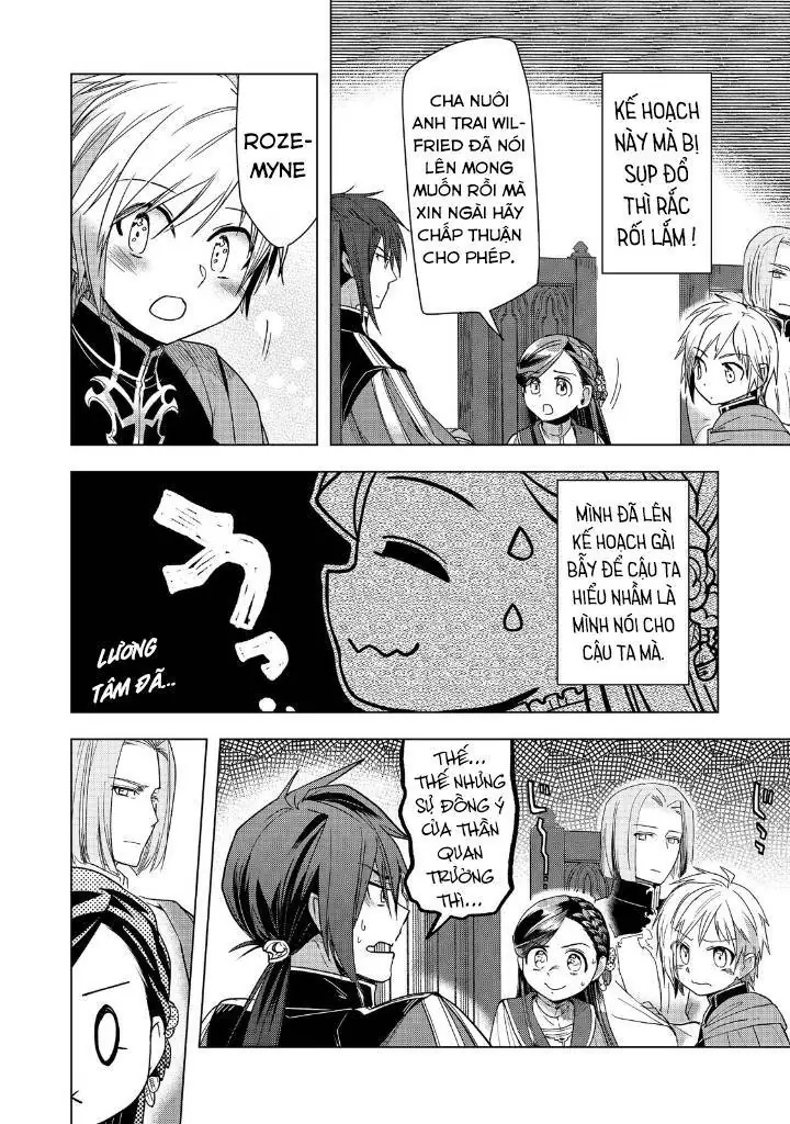 Cuộc Nổi Dậy Của Cô Nàng Mọt Sách - Phần 3 Chapter 30 - Trang 13