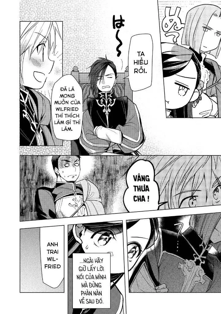 Cuộc Nổi Dậy Của Cô Nàng Mọt Sách - Phần 3 Chapter 30 - Trang 15