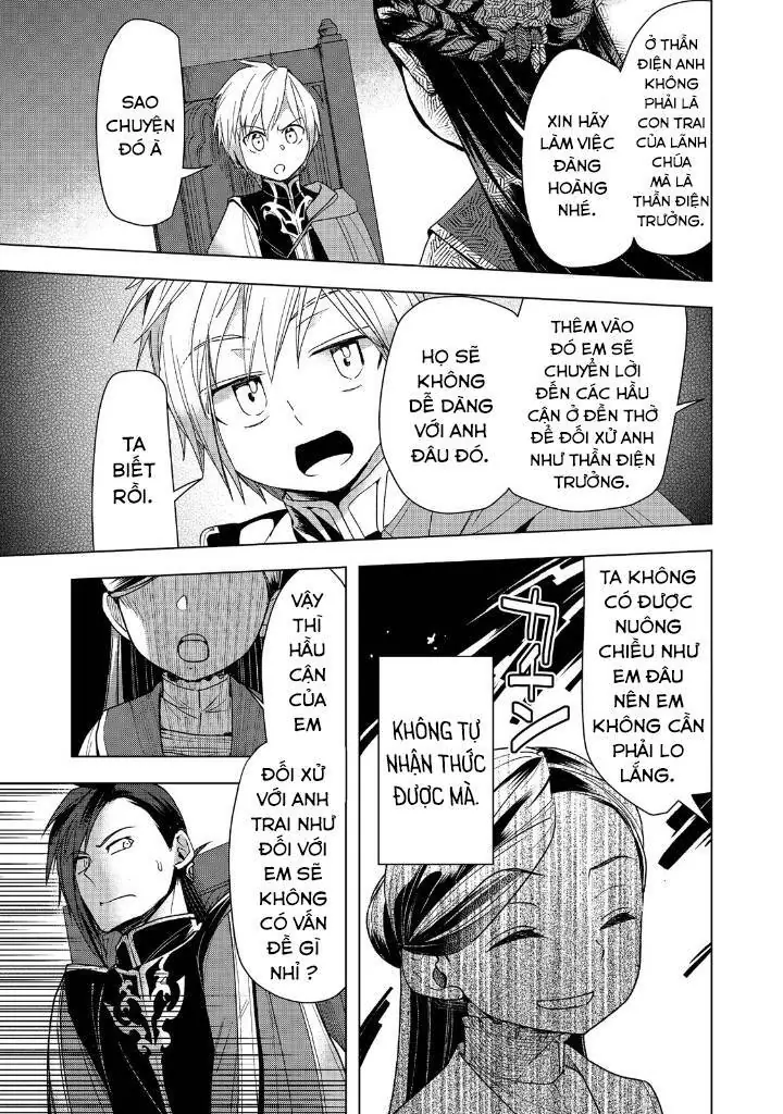 Cuộc Nổi Dậy Của Cô Nàng Mọt Sách - Phần 3 Chapter 30 - Trang 16