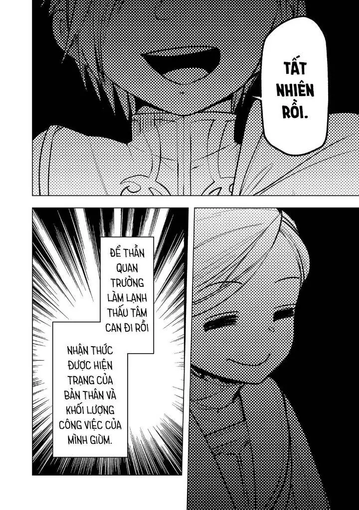 Cuộc Nổi Dậy Của Cô Nàng Mọt Sách - Phần 3 Chapter 30 - Trang 17