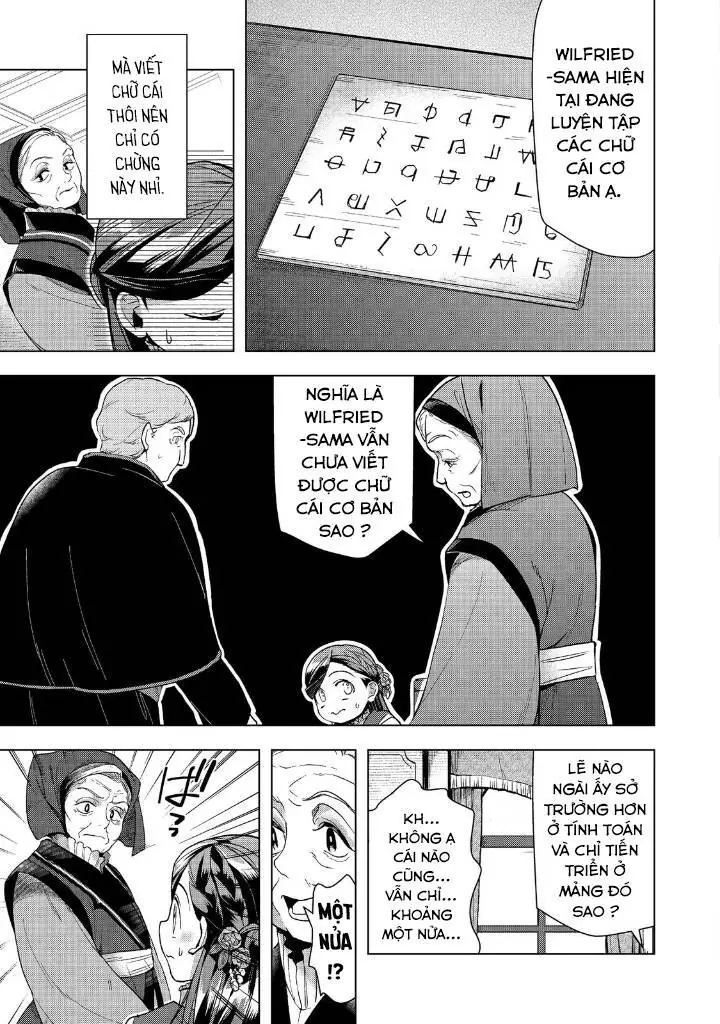 Cuộc Nổi Dậy Của Cô Nàng Mọt Sách - Phần 3 Chapter 30 - Trang 20