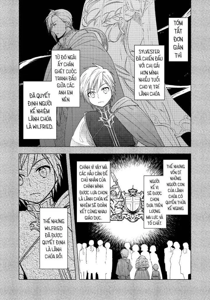 Cuộc Nổi Dậy Của Cô Nàng Mọt Sách - Phần 3 Chapter 30 - Trang 22