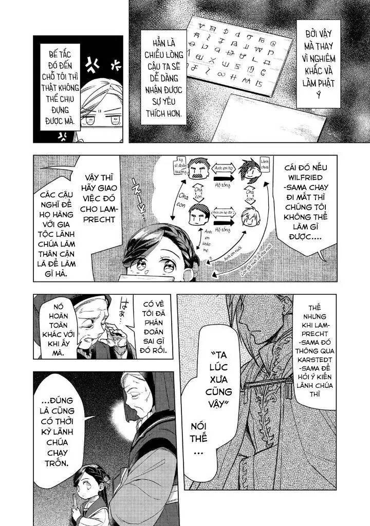 Cuộc Nổi Dậy Của Cô Nàng Mọt Sách - Phần 3 Chapter 30 - Trang 23