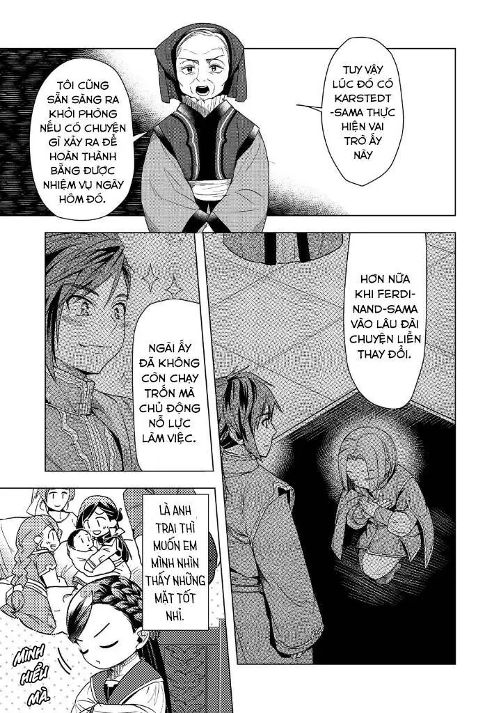 Cuộc Nổi Dậy Của Cô Nàng Mọt Sách - Phần 3 Chapter 30 - Trang 24