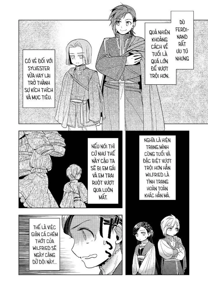 Cuộc Nổi Dậy Của Cô Nàng Mọt Sách - Phần 3 Chapter 30 - Trang 25