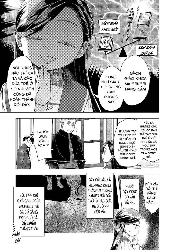 Cuộc Nổi Dậy Của Cô Nàng Mọt Sách - Phần 3 Chapter 30 - Trang 28
