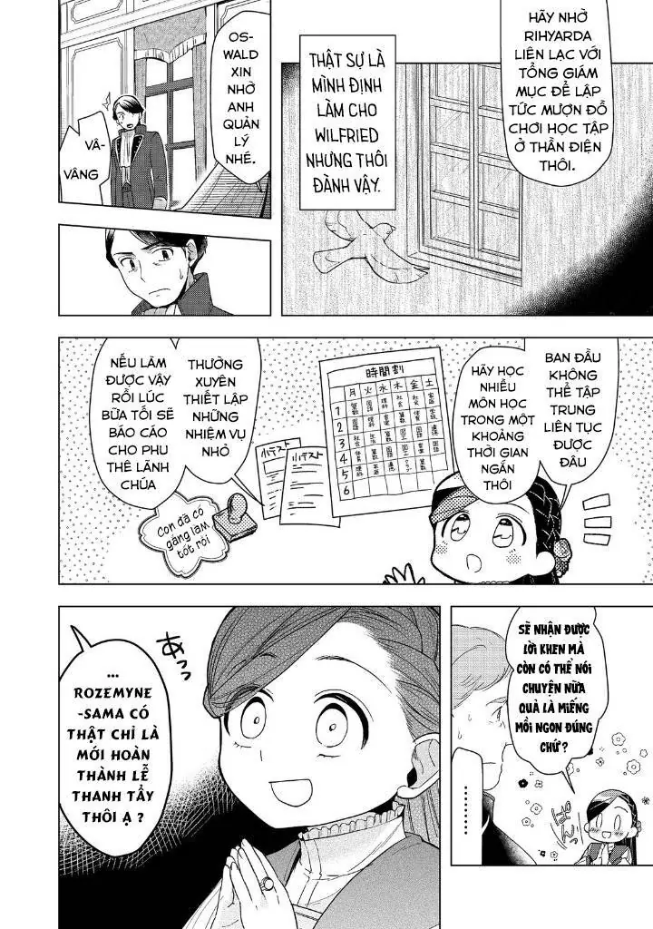 Cuộc Nổi Dậy Của Cô Nàng Mọt Sách - Phần 3 Chapter 30 - Trang 29