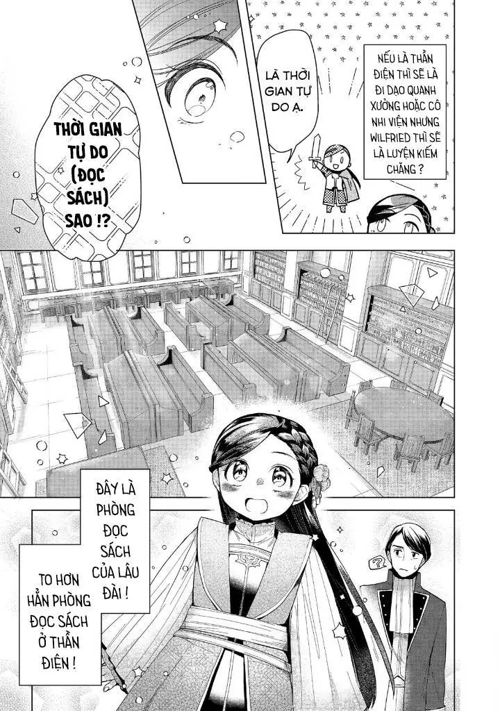 Cuộc Nổi Dậy Của Cô Nàng Mọt Sách - Phần 3 Chapter 30 - Trang 32