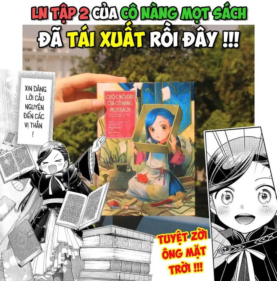 Cuộc Nổi Dậy Của Cô Nàng Mọt Sách - Phần 3 Chapter 30 - Trang 38
