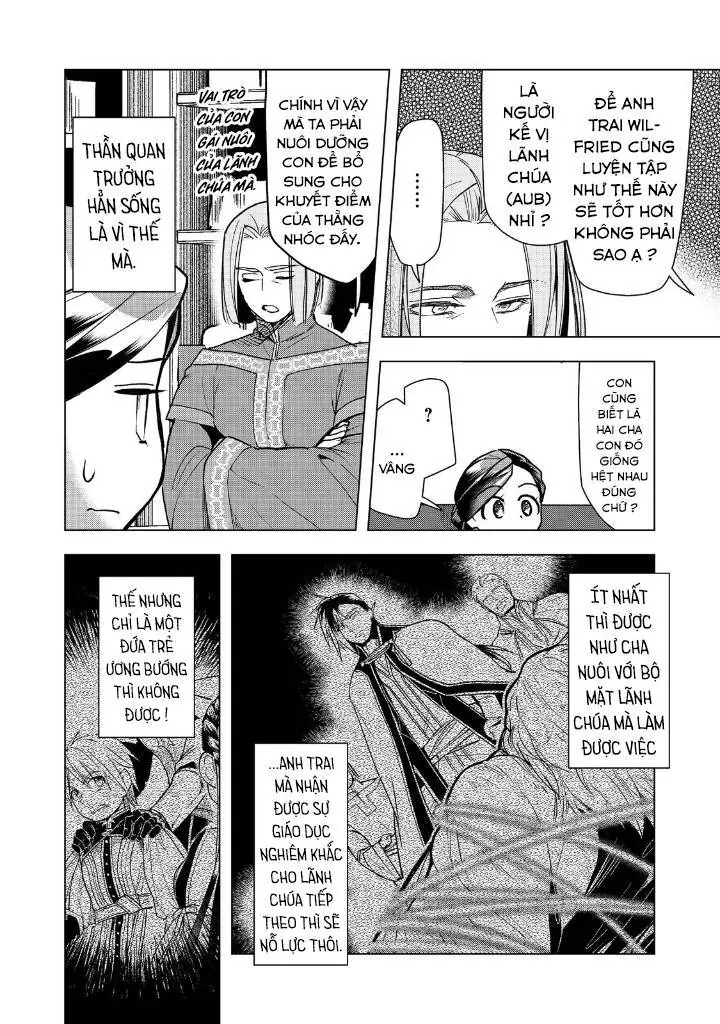 Cuộc Nổi Dậy Của Cô Nàng Mọt Sách - Phần 3 Chapter 30 - Trang 5