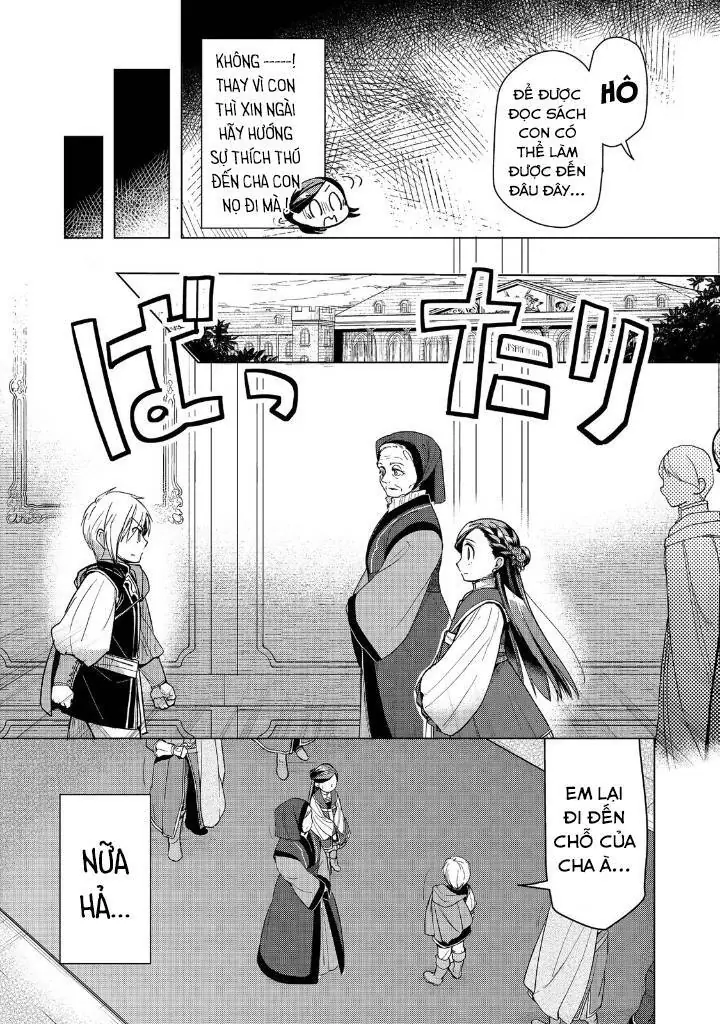 Cuộc Nổi Dậy Của Cô Nàng Mọt Sách - Phần 3 Chapter 30 - Trang 8