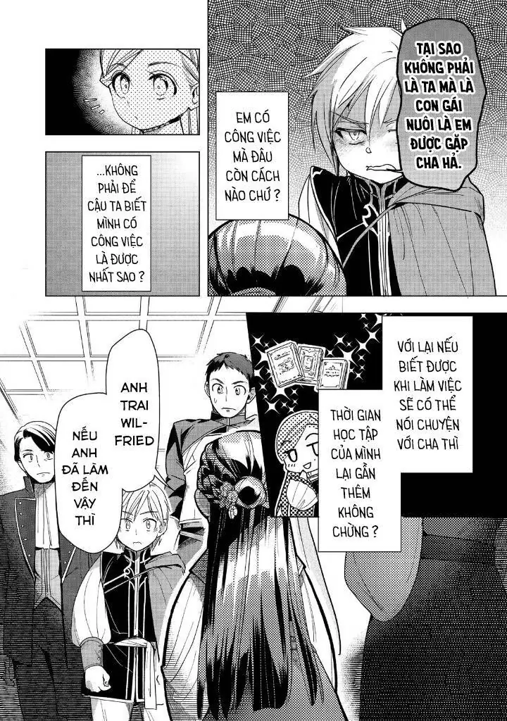 Cuộc Nổi Dậy Của Cô Nàng Mọt Sách - Phần 3 Chapter 30 - Trang 9