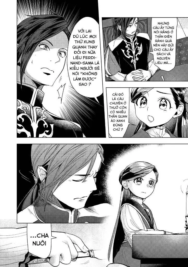 Cuộc Nổi Dậy Của Cô Nàng Mọt Sách - Phần 3 Chapter 31 - Trang 10