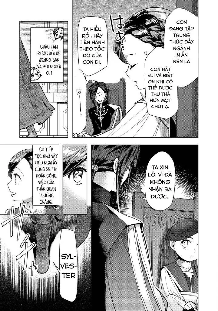 Cuộc Nổi Dậy Của Cô Nàng Mọt Sách - Phần 3 Chapter 31 - Trang 11