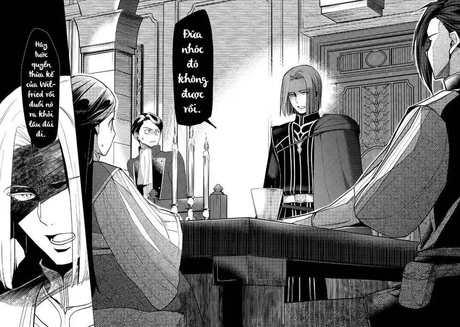 Cuộc Nổi Dậy Của Cô Nàng Mọt Sách - Phần 3 Chapter 31 - Trang 12