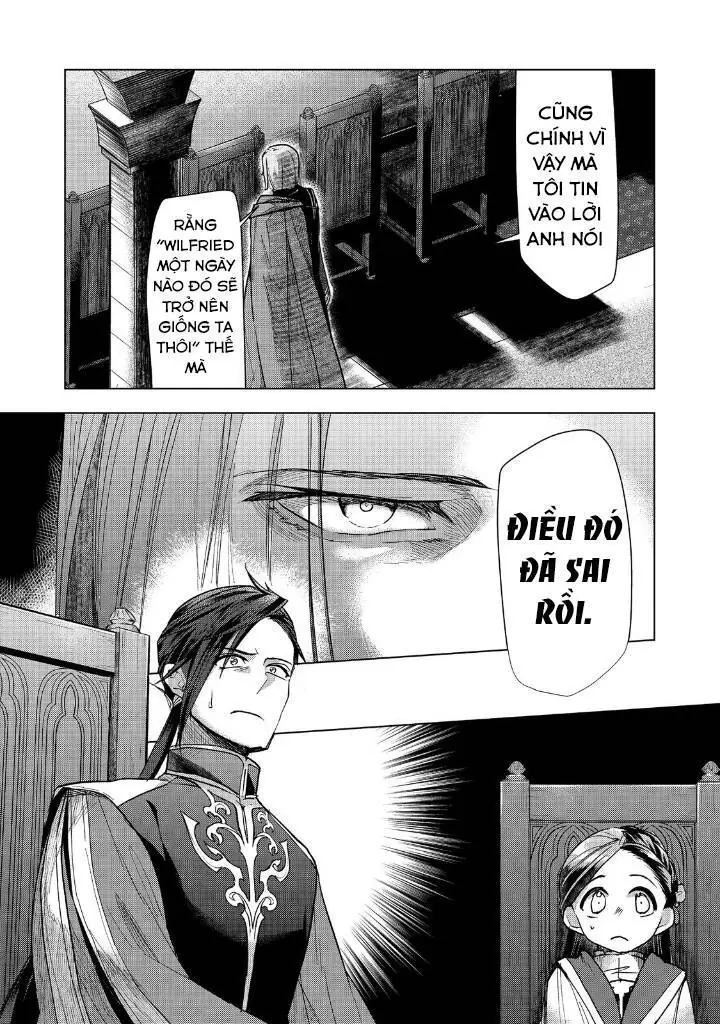 Cuộc Nổi Dậy Của Cô Nàng Mọt Sách - Phần 3 Chapter 31 - Trang 14