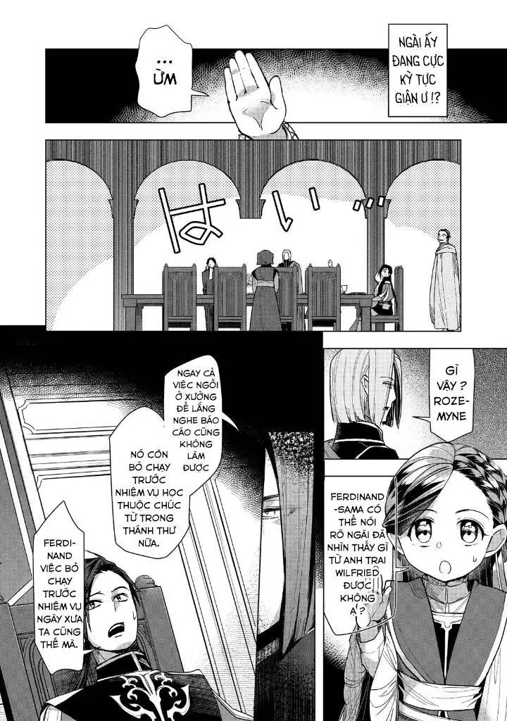 Cuộc Nổi Dậy Của Cô Nàng Mọt Sách - Phần 3 Chapter 31 - Trang 15