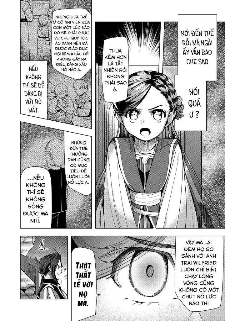 Cuộc Nổi Dậy Của Cô Nàng Mọt Sách - Phần 3 Chapter 31 - Trang 17