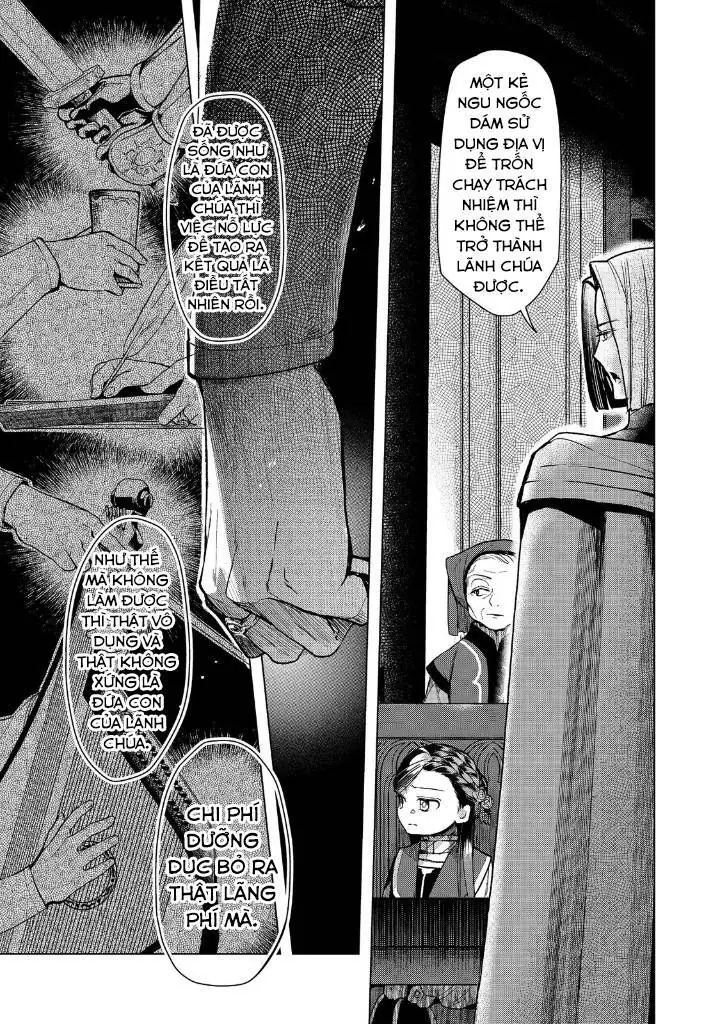 Cuộc Nổi Dậy Của Cô Nàng Mọt Sách - Phần 3 Chapter 31 - Trang 18