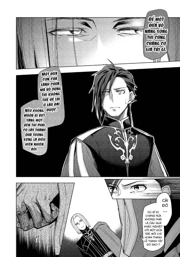 Cuộc Nổi Dậy Của Cô Nàng Mọt Sách - Phần 3 Chapter 31 - Trang 19