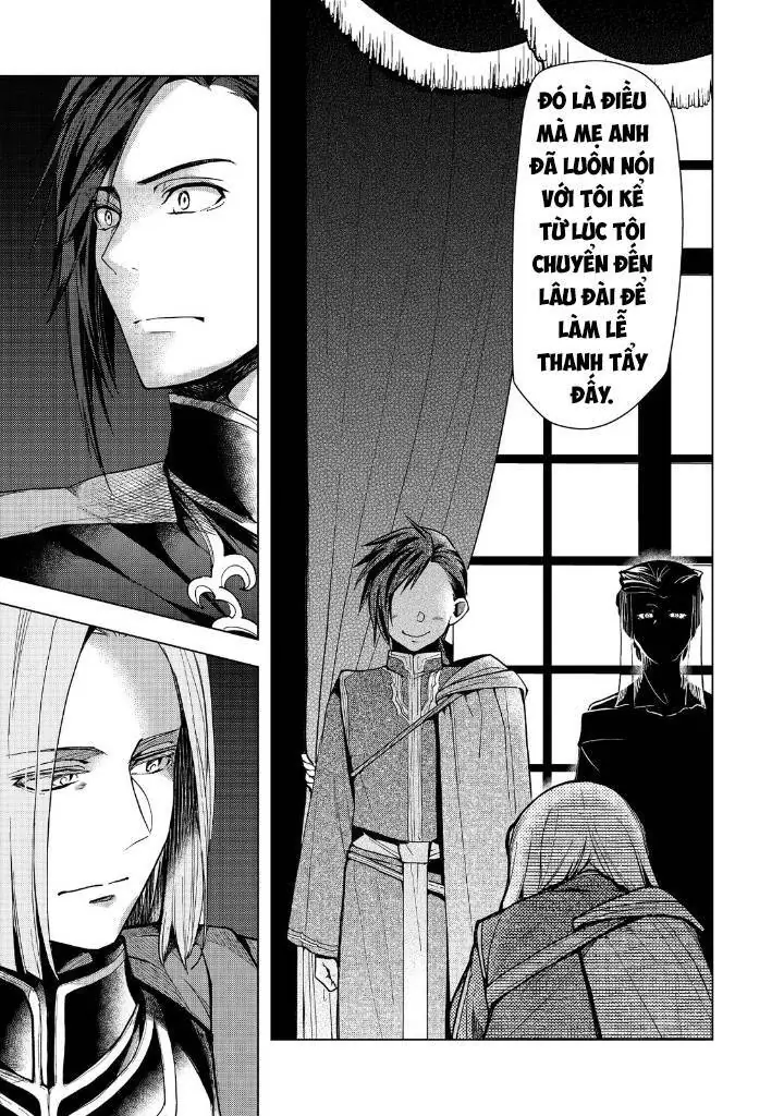 Cuộc Nổi Dậy Của Cô Nàng Mọt Sách - Phần 3 Chapter 31 - Trang 20