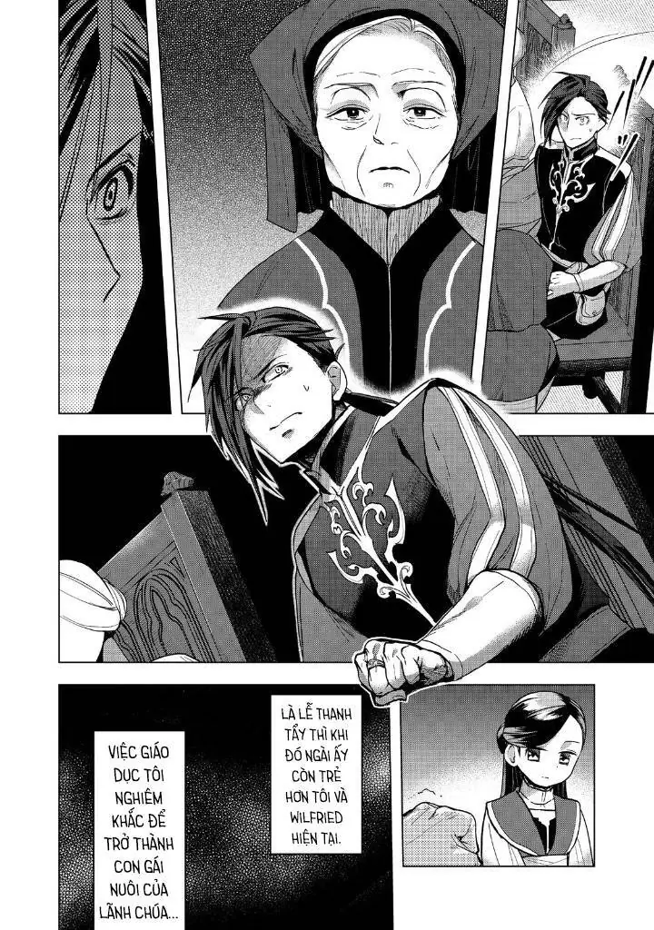 Cuộc Nổi Dậy Của Cô Nàng Mọt Sách - Phần 3 Chapter 31 - Trang 21