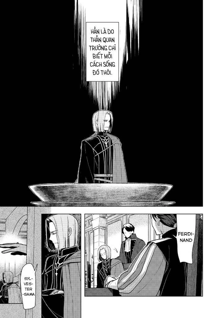 Cuộc Nổi Dậy Của Cô Nàng Mọt Sách - Phần 3 Chapter 31 - Trang 22