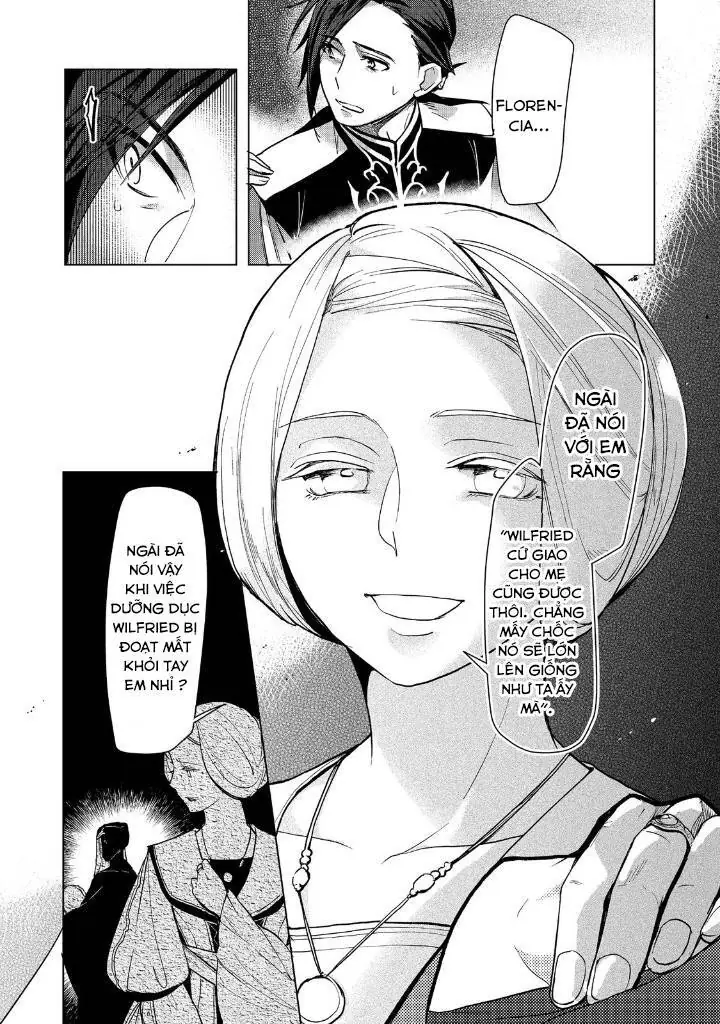 Cuộc Nổi Dậy Của Cô Nàng Mọt Sách - Phần 3 Chapter 31 - Trang 23