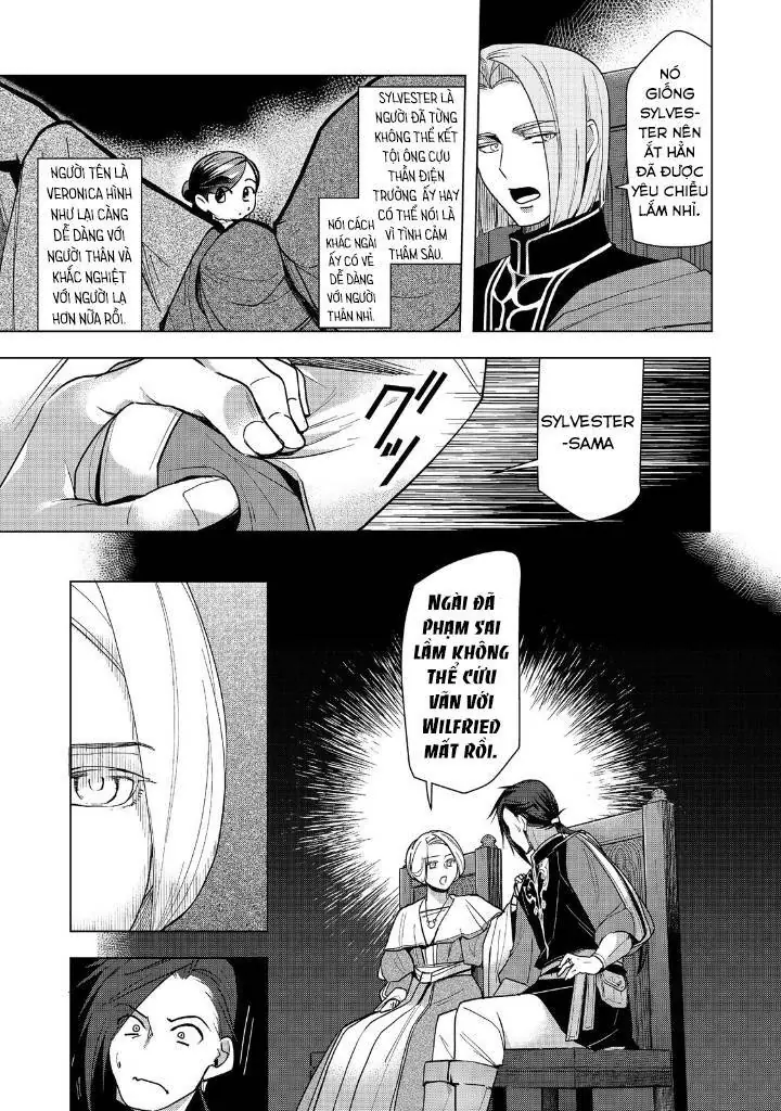 Cuộc Nổi Dậy Của Cô Nàng Mọt Sách - Phần 3 Chapter 31 - Trang 24