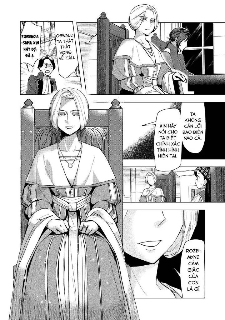 Cuộc Nổi Dậy Của Cô Nàng Mọt Sách - Phần 3 Chapter 31 - Trang 25