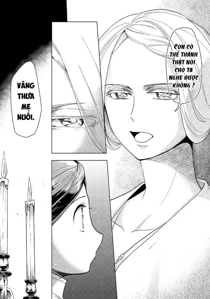 Cuộc Nổi Dậy Của Cô Nàng Mọt Sách - Phần 3 Chapter 31 - Trang 26