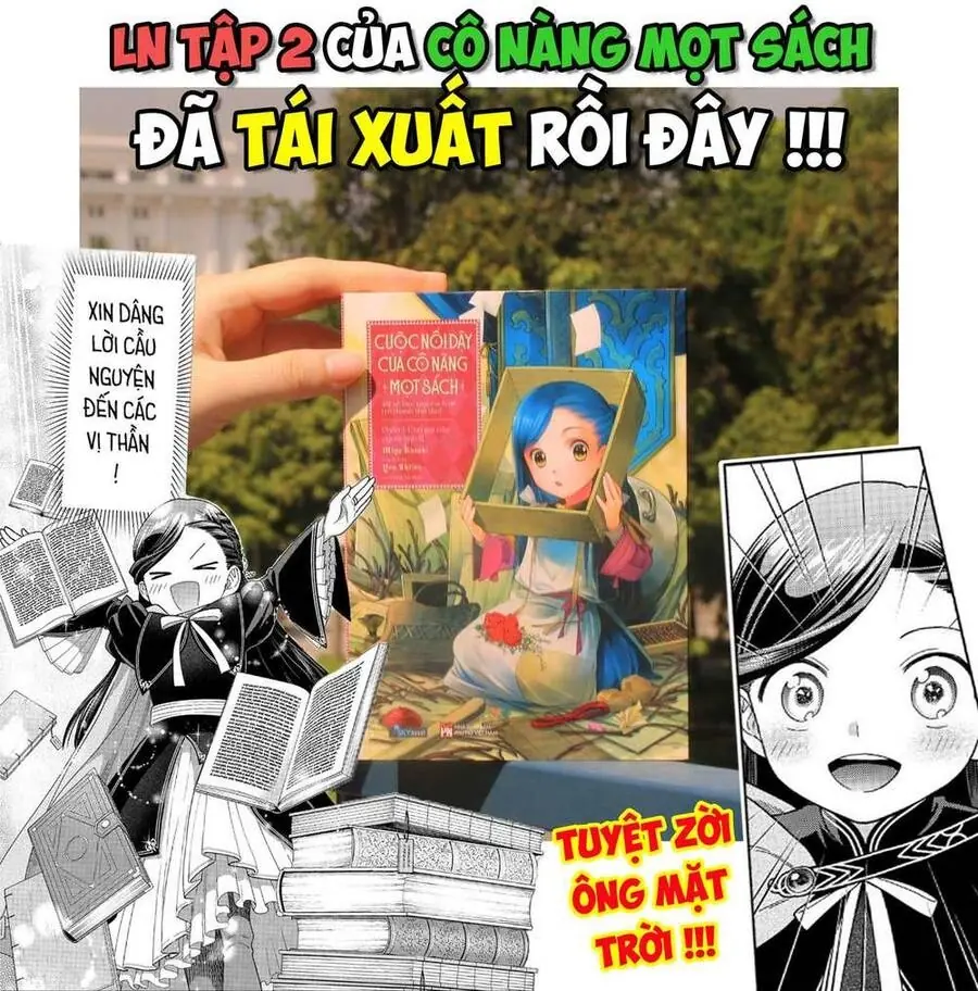 Cuộc Nổi Dậy Của Cô Nàng Mọt Sách - Phần 3 Chapter 31 - Trang 27