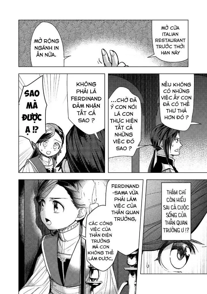 Cuộc Nổi Dậy Của Cô Nàng Mọt Sách - Phần 3 Chapter 31 - Trang 8