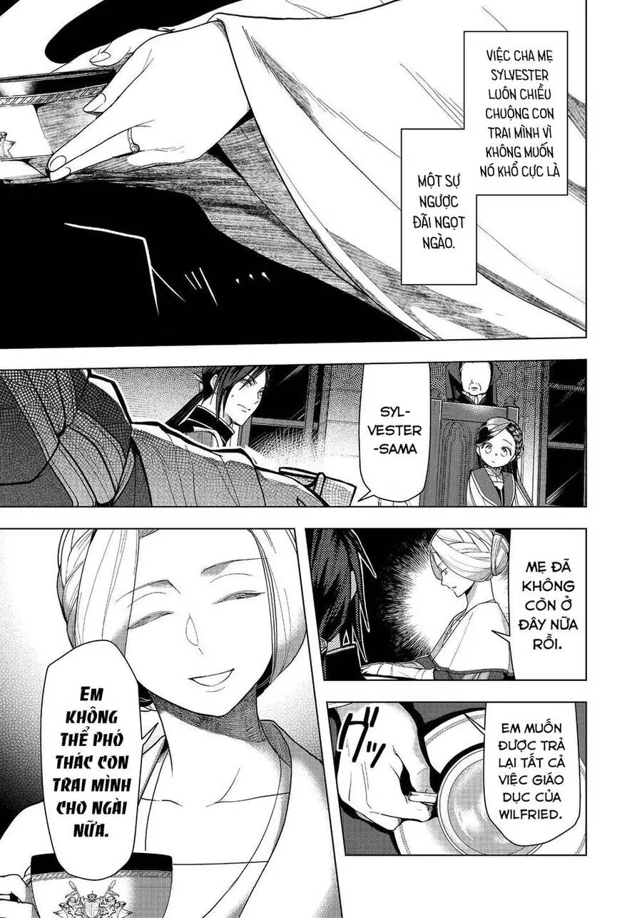 Cuộc Nổi Dậy Của Cô Nàng Mọt Sách - Phần 3 Chapter 32 - Trang 10