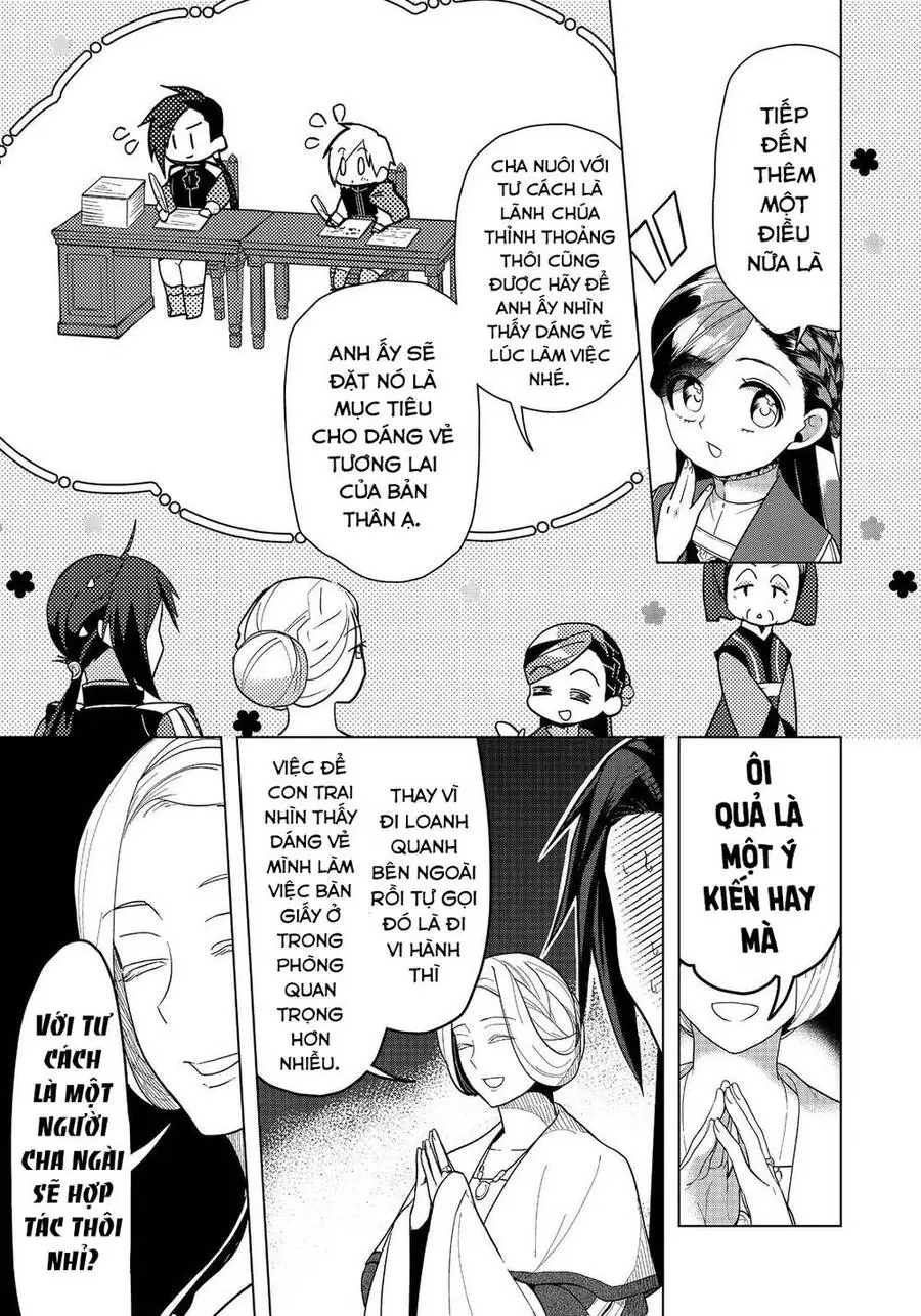 Cuộc Nổi Dậy Của Cô Nàng Mọt Sách - Phần 3 Chapter 32 - Trang 14