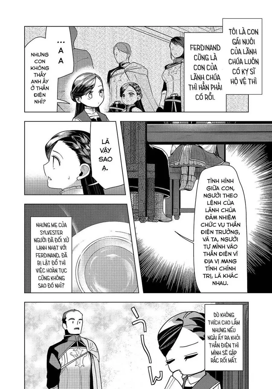 Cuộc Nổi Dậy Của Cô Nàng Mọt Sách - Phần 3 Chapter 32 - Trang 17