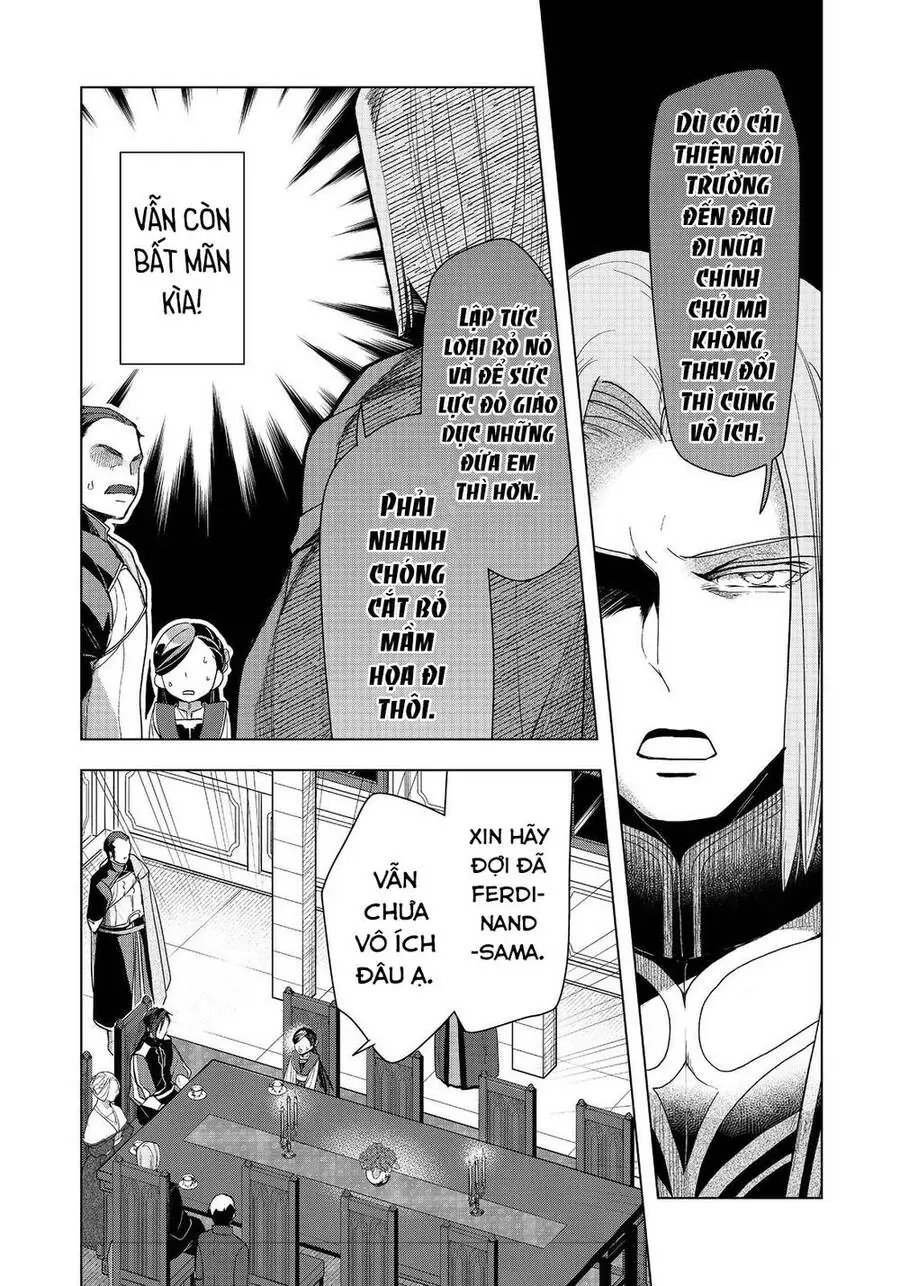 Cuộc Nổi Dậy Của Cô Nàng Mọt Sách - Phần 3 Chapter 32 - Trang 19