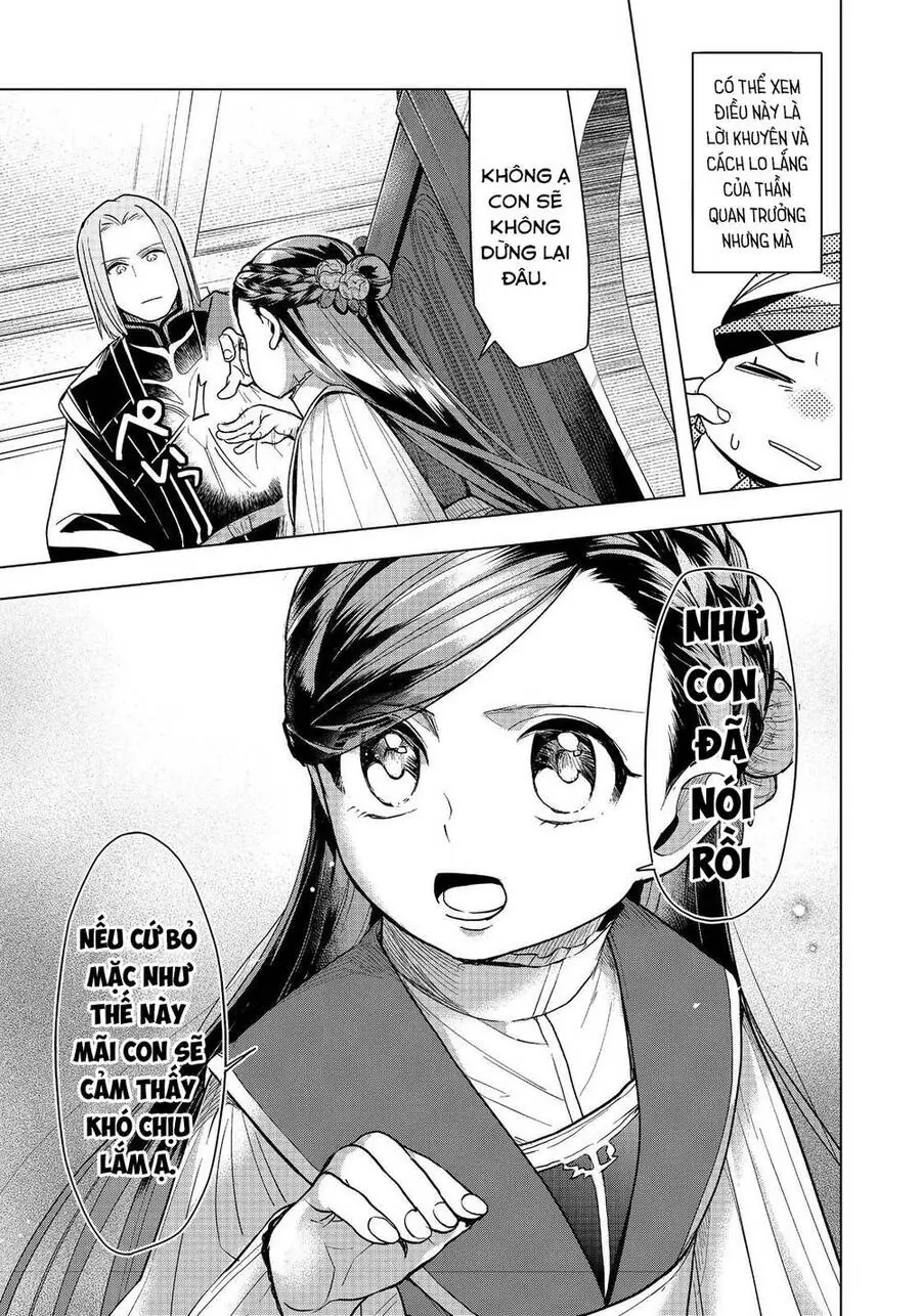 Cuộc Nổi Dậy Của Cô Nàng Mọt Sách - Phần 3 Chapter 32 - Trang 22