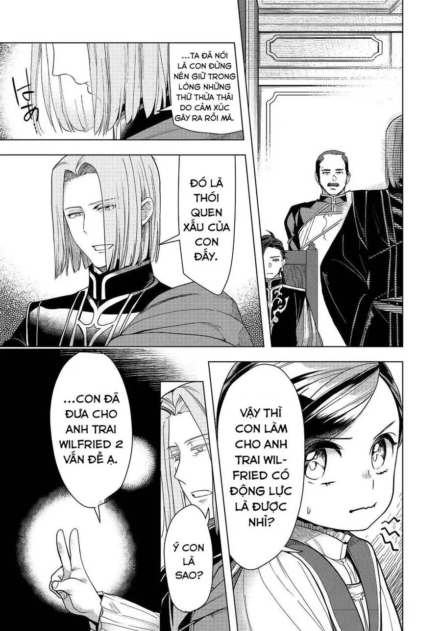 Cuộc Nổi Dậy Của Cô Nàng Mọt Sách - Phần 3 Chapter 32 - Trang 24