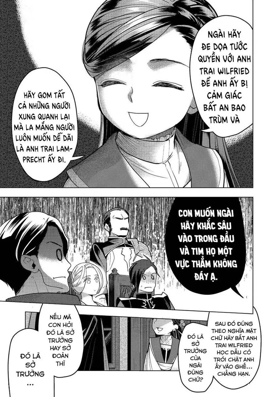 Cuộc Nổi Dậy Của Cô Nàng Mọt Sách - Phần 3 Chapter 32 - Trang 26