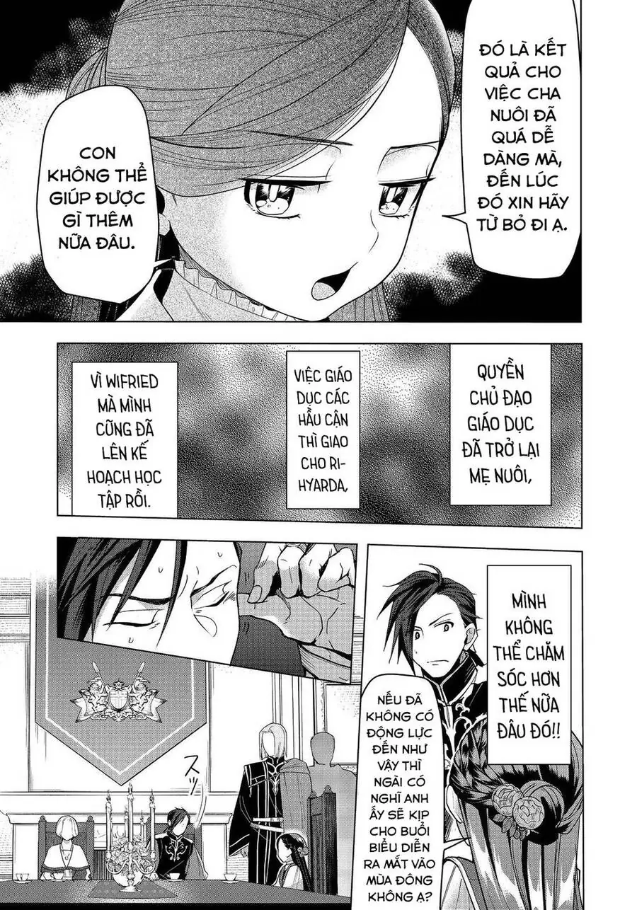 Cuộc Nổi Dậy Của Cô Nàng Mọt Sách - Phần 3 Chapter 32 - Trang 28