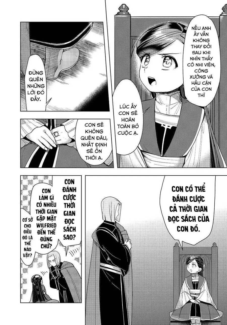 Cuộc Nổi Dậy Của Cô Nàng Mọt Sách - Phần 3 Chapter 32 - Trang 30