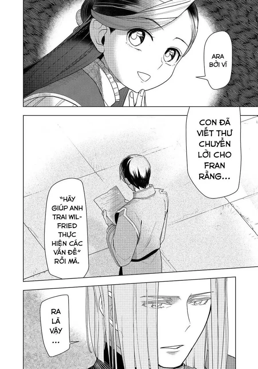 Cuộc Nổi Dậy Của Cô Nàng Mọt Sách - Phần 3 Chapter 32 - Trang 31