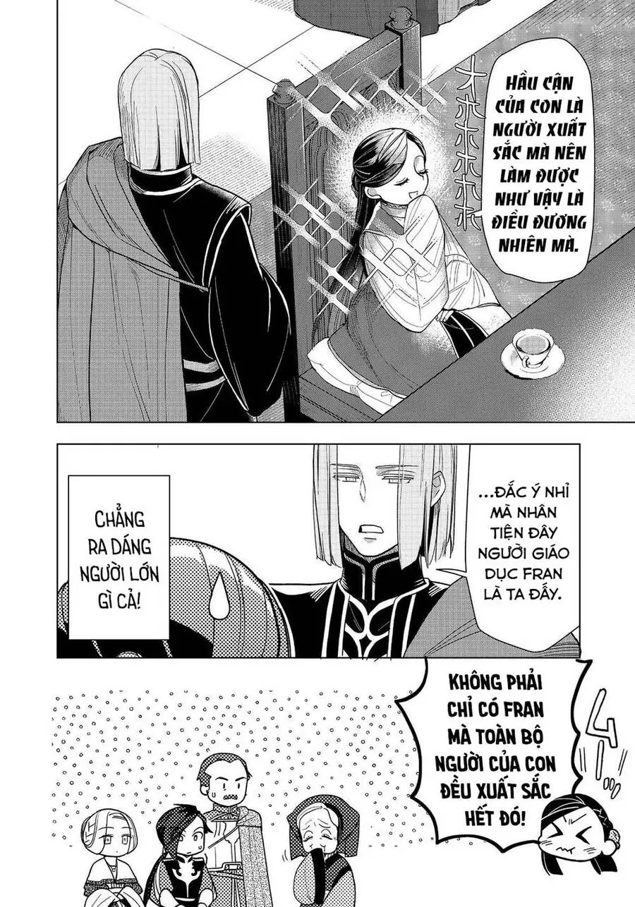 Cuộc Nổi Dậy Của Cô Nàng Mọt Sách - Phần 3 Chapter 32 - Trang 32