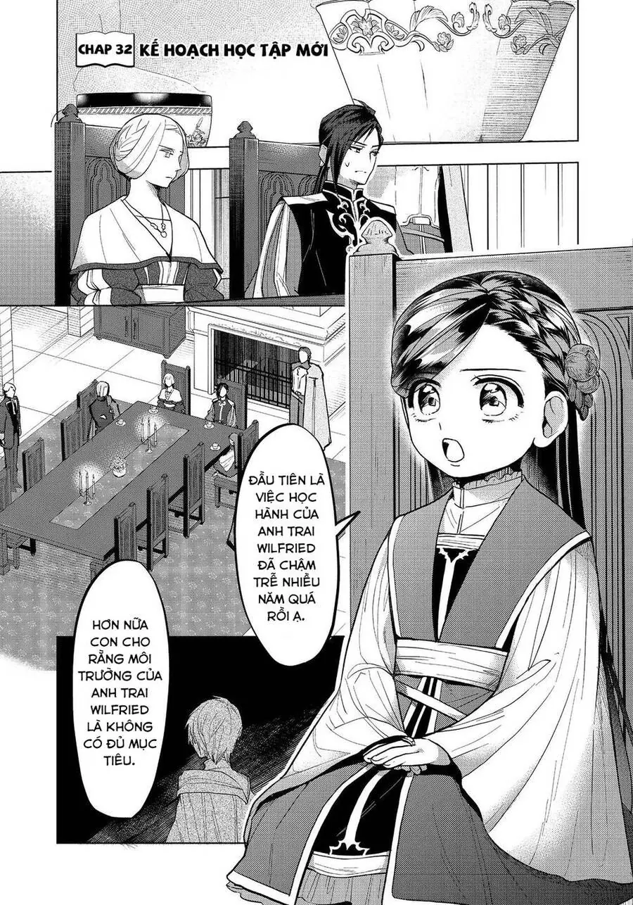 Cuộc Nổi Dậy Của Cô Nàng Mọt Sách - Phần 3 Chapter 32 - Trang 4