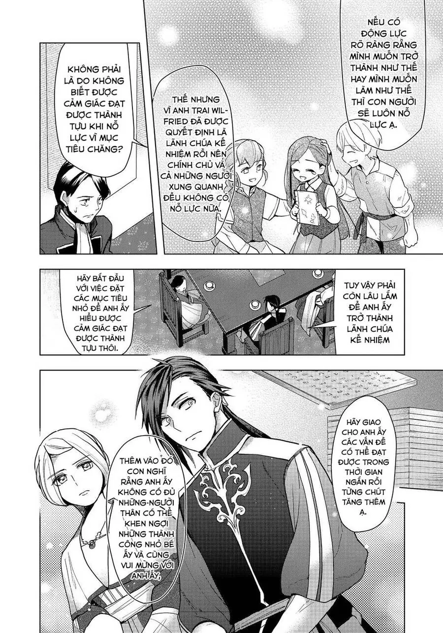 Cuộc Nổi Dậy Của Cô Nàng Mọt Sách - Phần 3 Chapter 32 - Trang 5