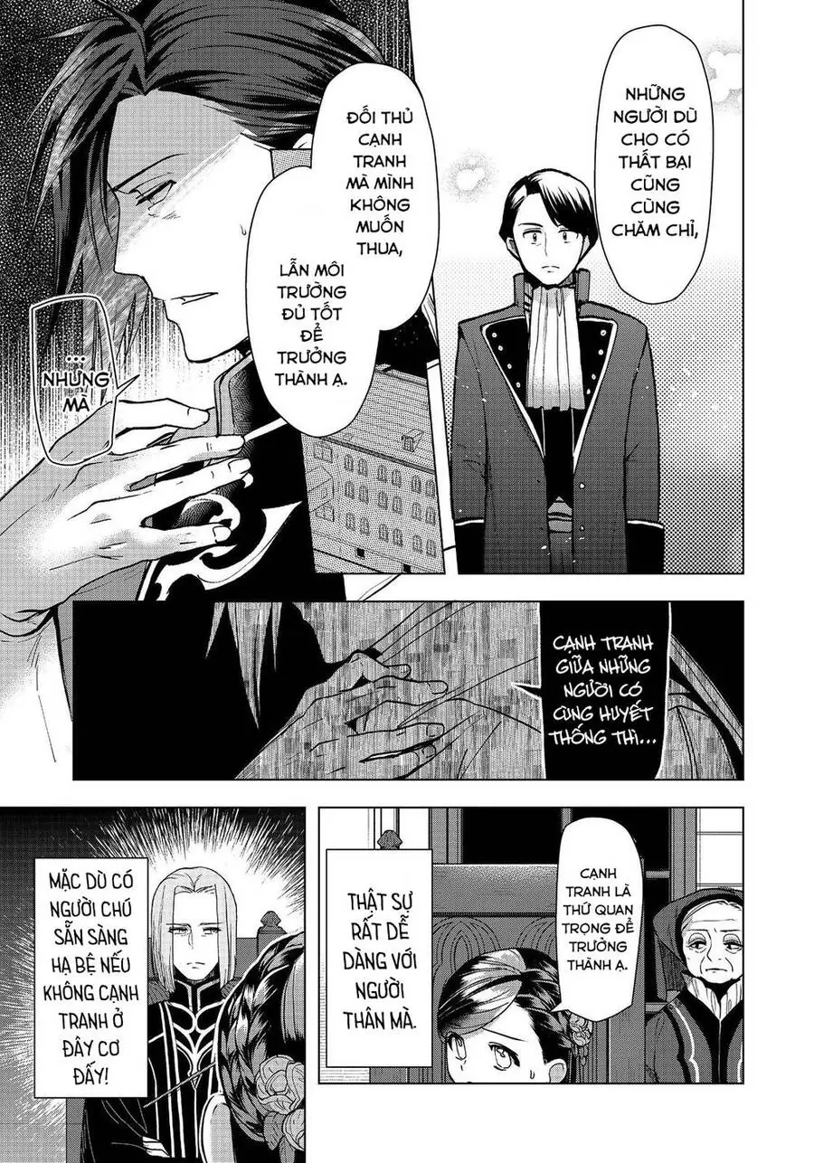 Cuộc Nổi Dậy Của Cô Nàng Mọt Sách - Phần 3 Chapter 32 - Trang 6