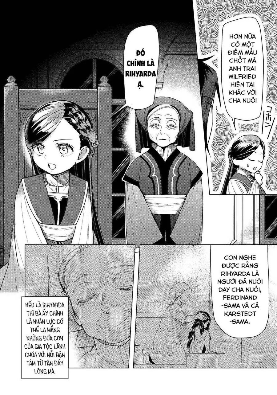 Cuộc Nổi Dậy Của Cô Nàng Mọt Sách - Phần 3 Chapter 32 - Trang 7