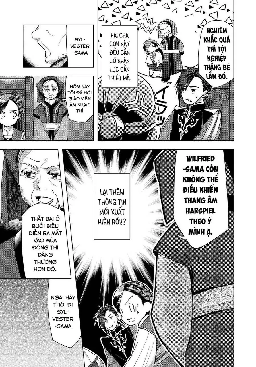 Cuộc Nổi Dậy Của Cô Nàng Mọt Sách - Phần 3 Chapter 32 - Trang 8