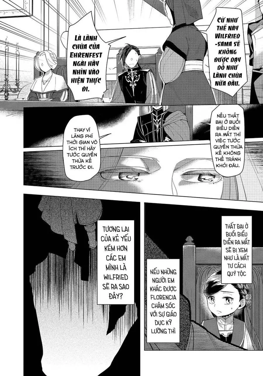 Cuộc Nổi Dậy Của Cô Nàng Mọt Sách - Phần 3 Chapter 32 - Trang 9